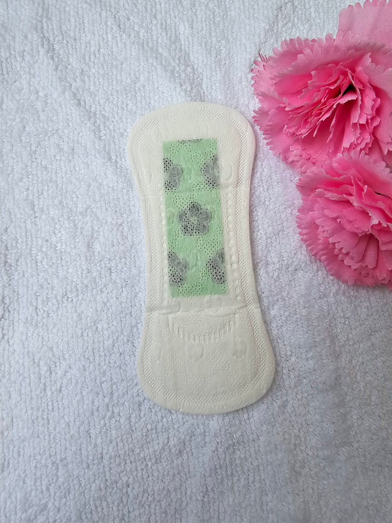 Penmani Panty Liners - 155mm (30 - pieces) at just Rs.80