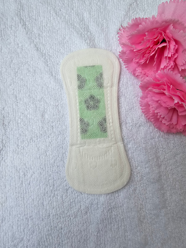 Penmani Panty Liners - 155mm (10 - pieces) at just Rs.30