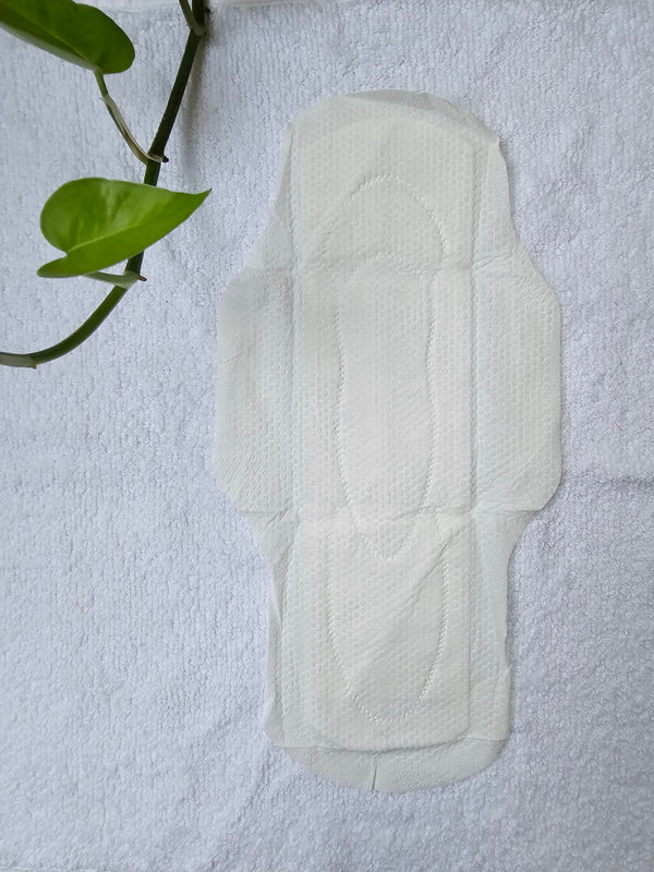 Penmani Organic Sanitary pads ULTRA - 320mm(XXL) - (30 - pieces) at just Rs.370