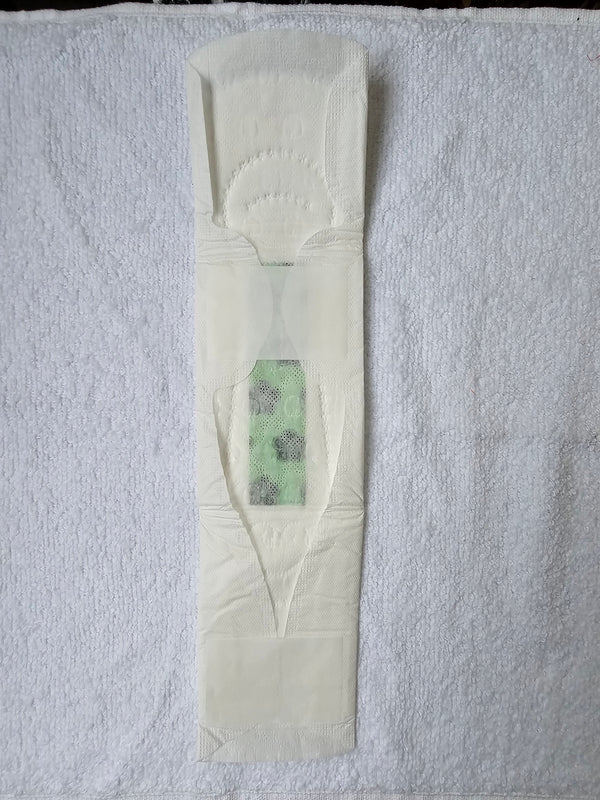 Penmani Organic Sanitary pads ULTRA - 350mm(XXXL) - (30 - pieces) at just Rs.460