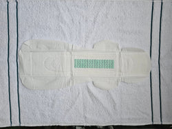 Penmani Organic Sanitary pads ULTRA - 410mm(XXXL+) - (30 - pieces) at just Rs.520