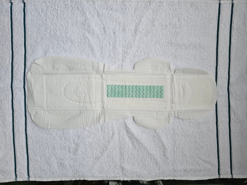 Penmani Organic Sanitary pads ULTRA - 410mm(XXXL+) - (30 - pieces) at just Rs.520