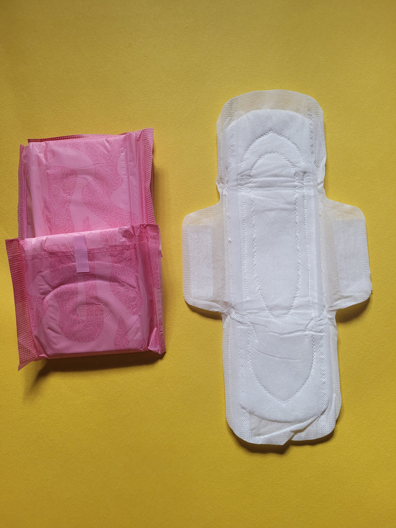 Penmani Organic Sanitary pads MAXI - 280mm(XL) - (10 - pieces) at just Rs. 110