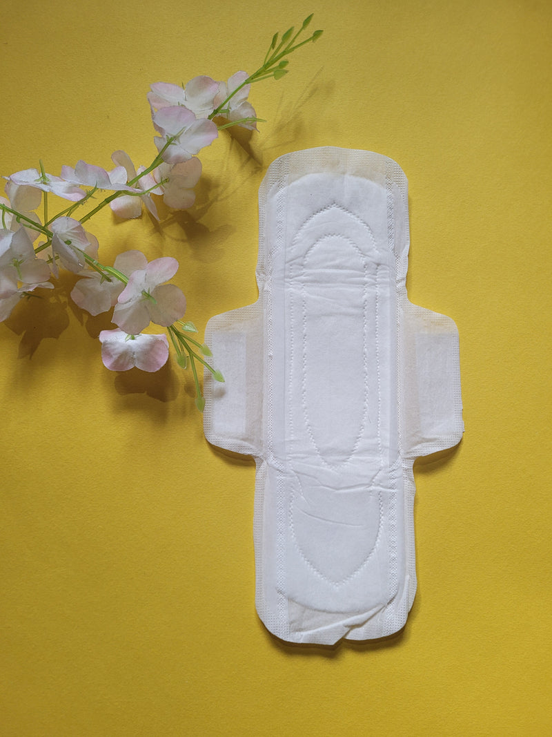 Penmani Organic Sanitary pads MAXI - 280mm(XL) - (10 - pieces) at just Rs. 110