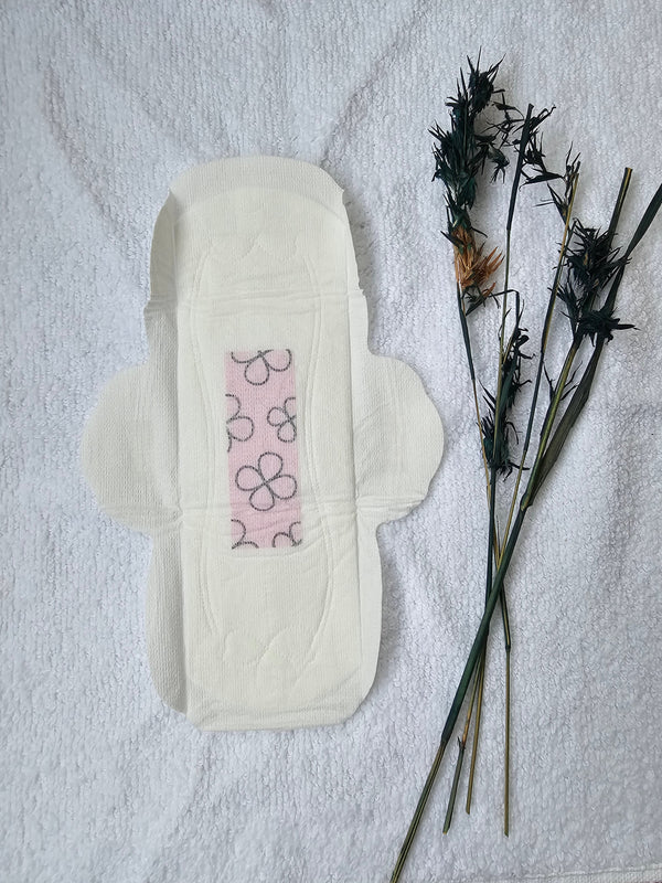 Penamni organic sanitary pads for Women, 240mm size L type Ultra(extra absorbing))