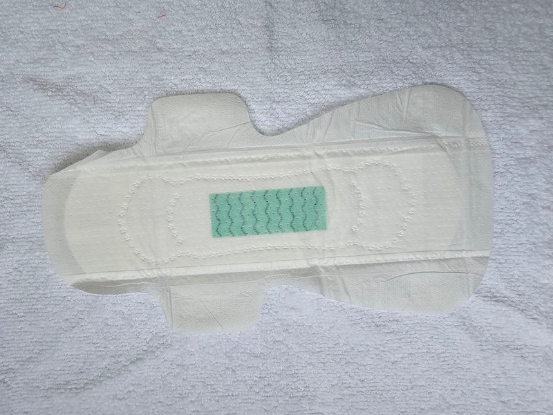Penmani ULTRA 280mm size XL which is great for long periods and help in better absorption and moisture.