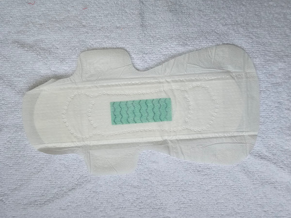 Penmani ULTRA 280mm size XL which is great for long periods and help in better absorption and moisture.