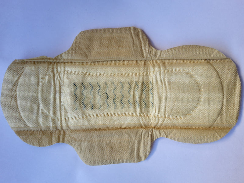 Penmani Bamboo Sanitary pads (L)240mm - 10 Piece at just Rs. 75
